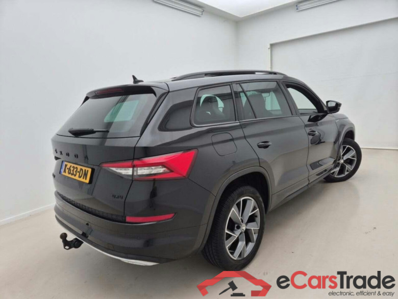 SKODA Kodiaq 2.0 TSI 4x4 Sportline Bns DSG #2
