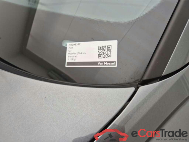 AUDI Q3 45 TFSI e S edition #5