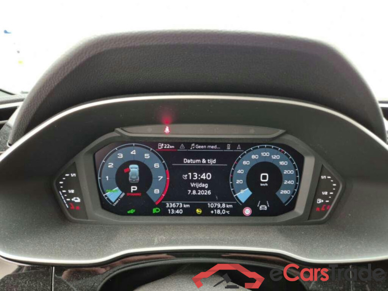 AUDI Q3 45 TFSI e S edition #6