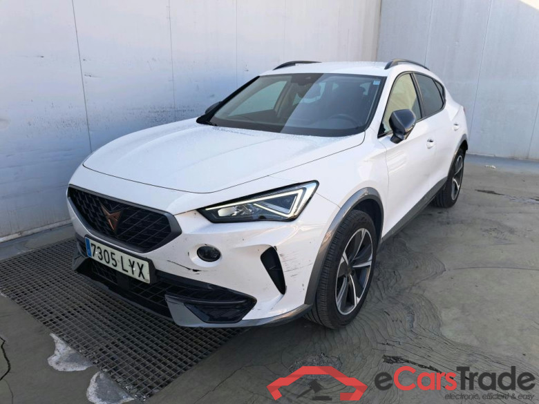 CUPRA Formentor / 2020 / 5P / todoterreno 1.5 TSI 110kW (150 CV) (AC3)