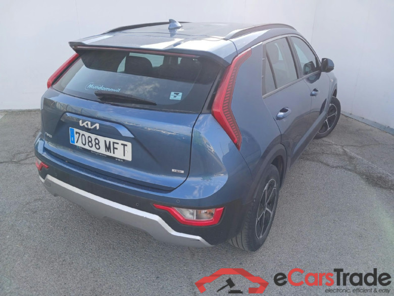KIA Niro / 2022 / 5P / crossover 1.6 GDi HEV 104kW (141CV) Concept #2