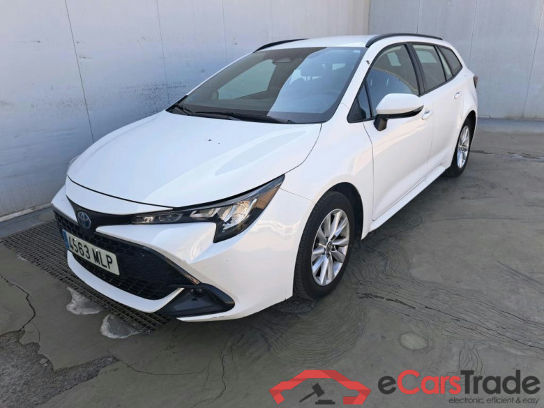 TOYOTA Corolla / 2019 / 5P / familiar 140H Active Plus Touring Sport