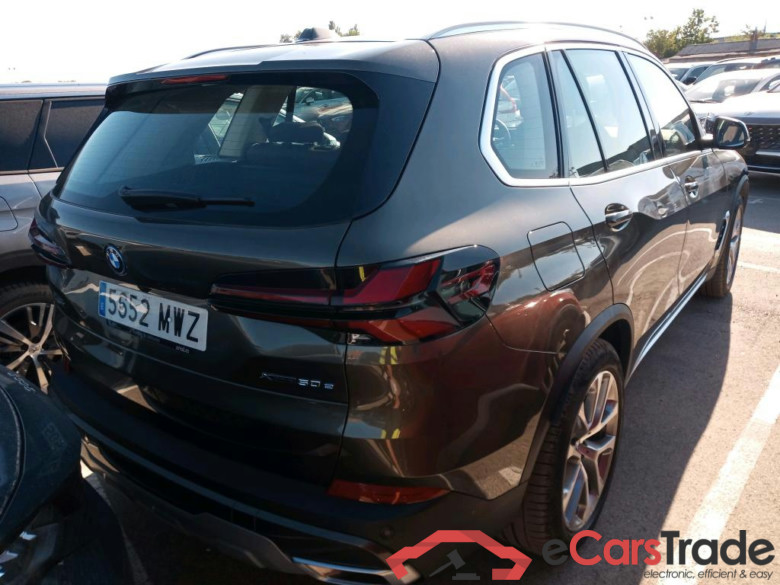 Serie X5 50e xDrive xLine 3.0 490CV AT8 E6d #2