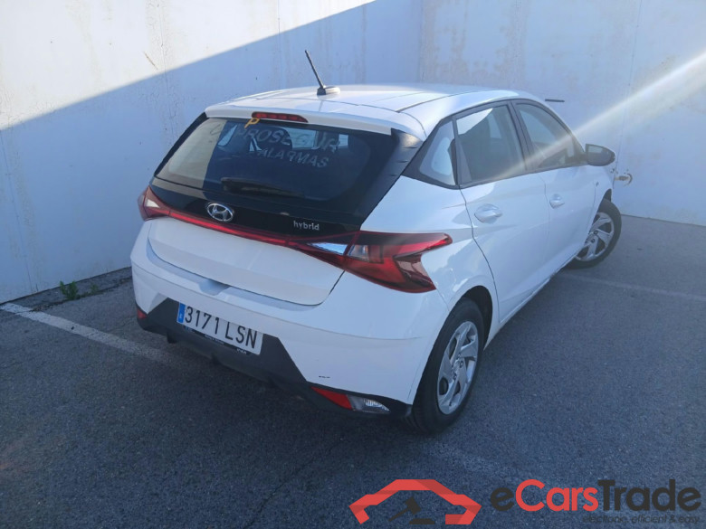 HYUNDAI i20 / 2020 / 5P / berlina con portón 1.0 TGDI 74kW (100CV) 48V Essence #2