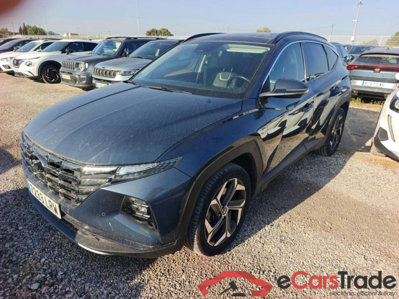 HYUNDAI Tucson / 2020 / 5P / todoterreno 1.6 TGDI PHEV 195kW Style Auto 4x4