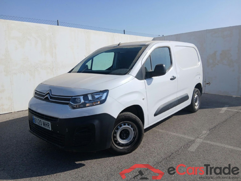 CITROEN Berlingo / 2018 / 4P / furgón derivado de turismo Talla M BlueHDi 100 #1
