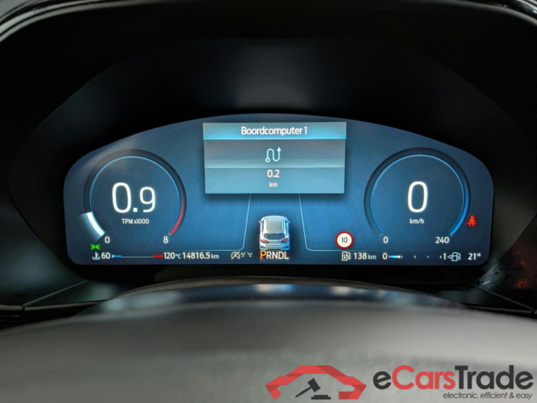 FORD FOCUS 1.0 EBH ST Line X #6