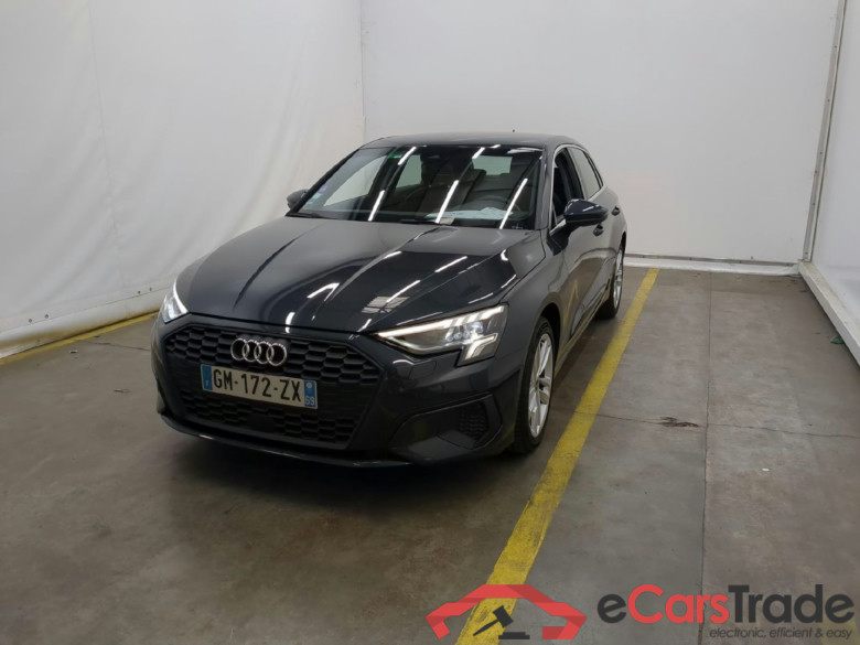 AUDI A3 Sportback / 2020 / 5P / Berline 35 TFSI 150 MHEV S Tronic Business Line #1