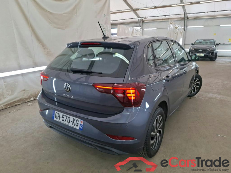 VOLKSWAGEN Polo / 2021 / 5P / Berline 1.0 TSI 95 Life Business #3