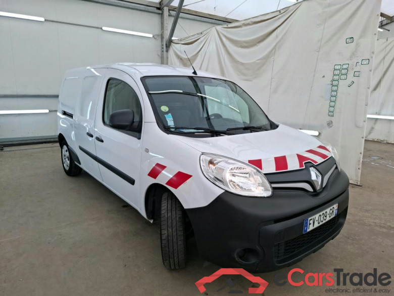 Kangoo II Express Maxi Extra (Série Spéciale) 1.5 dCi 95CV BVM6 E6dT #4