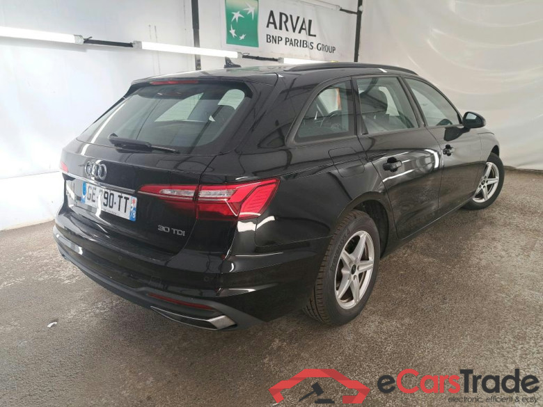 A4 Avant 30 TDI 2.0 TDI 135CV BVA7 E6d #3