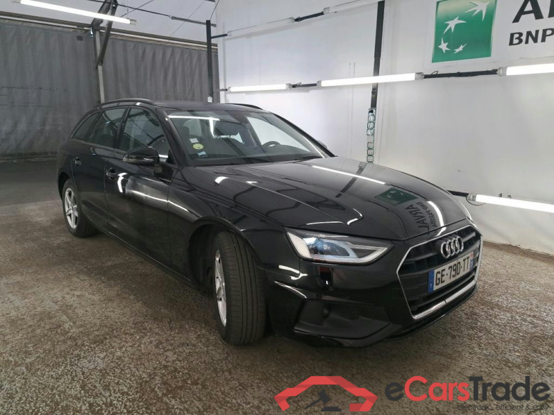 A4 Avant 30 TDI 2.0 TDI 135CV BVA7 E6d #4