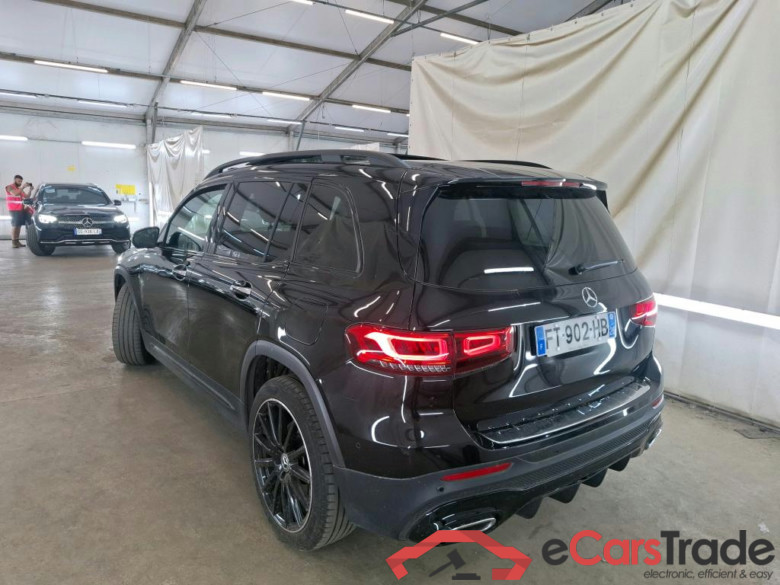 MERCEDES-BENZ GLB / 2019 / 5P / SUV GLB 200 d AMG Line #2