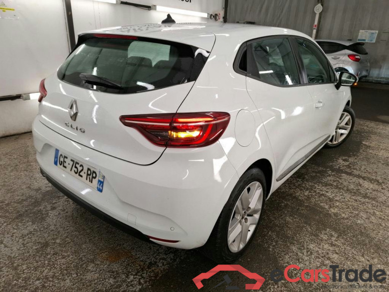Clio V Business 1.0 SCe 65CV BVM5 E6d #3