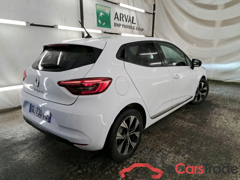 Clio V Business 1.0 TCe 100CV BVM6 E6d / GPL #3