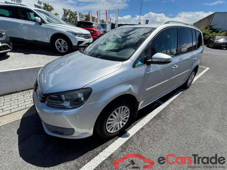 VOLKSWAGEN Touran 1.4 TSI Highline