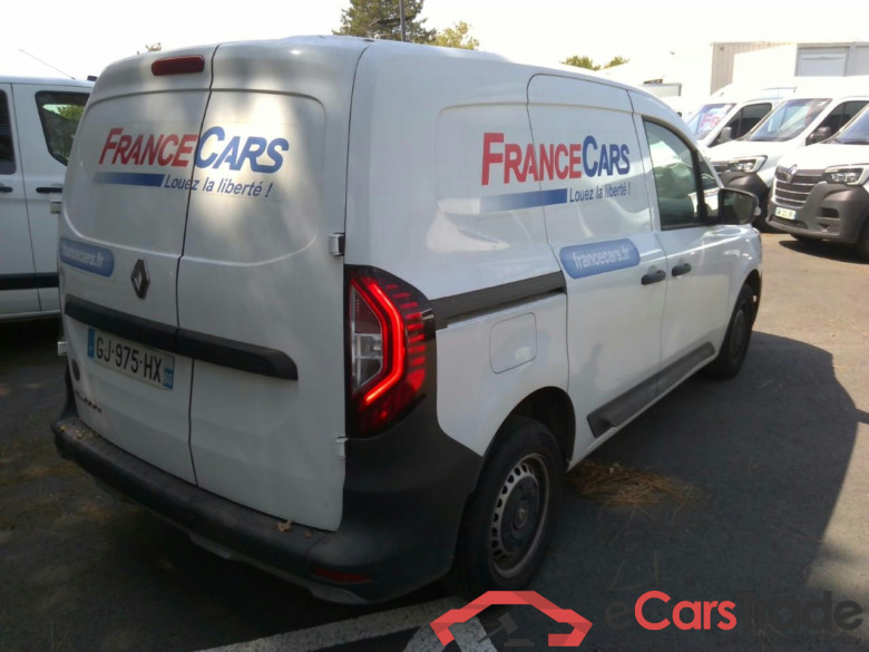 KANGOO GD CFT BLUE DCI 115 #3