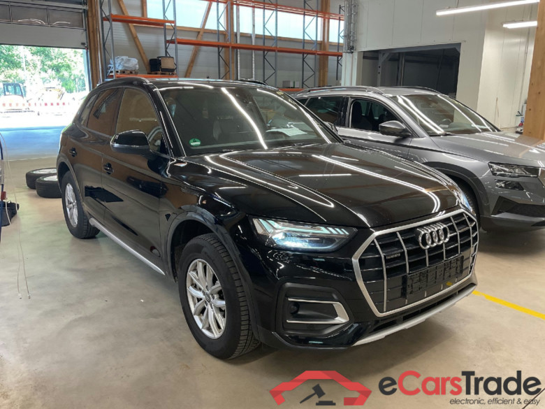 Q5 50 TFSI e quattro advanced 2.0 TFSI 220KW AT7 E6d #2