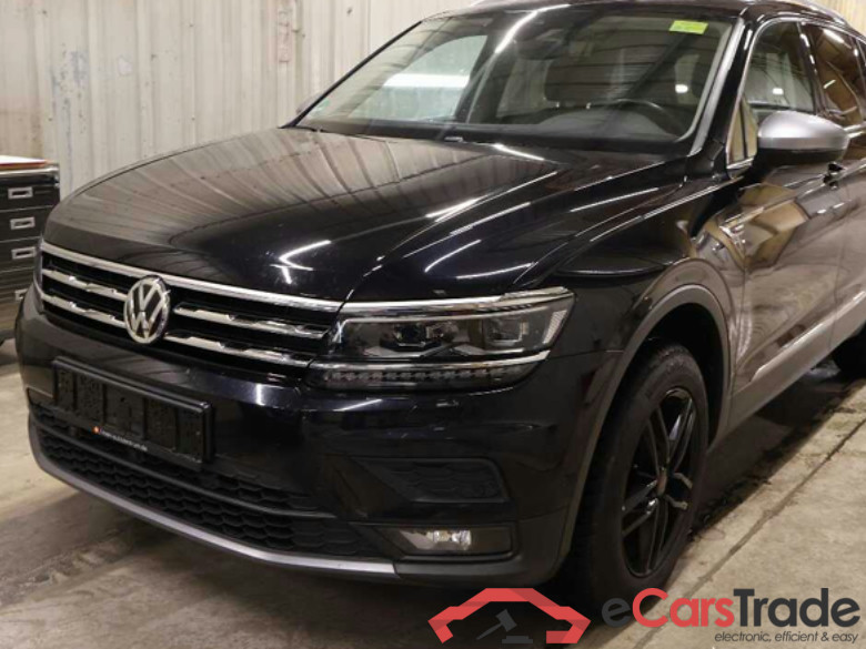 Tiguan Allspace Comfortline 4Motion 2.0 TDI 110KW AT7 E6dT