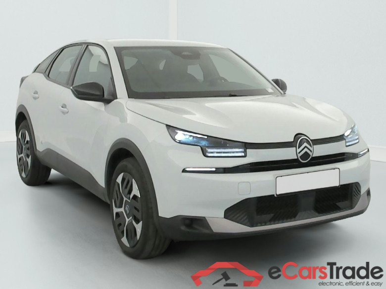 Citroen C4 Plus Hybride 145 ch e-DCS6 #1