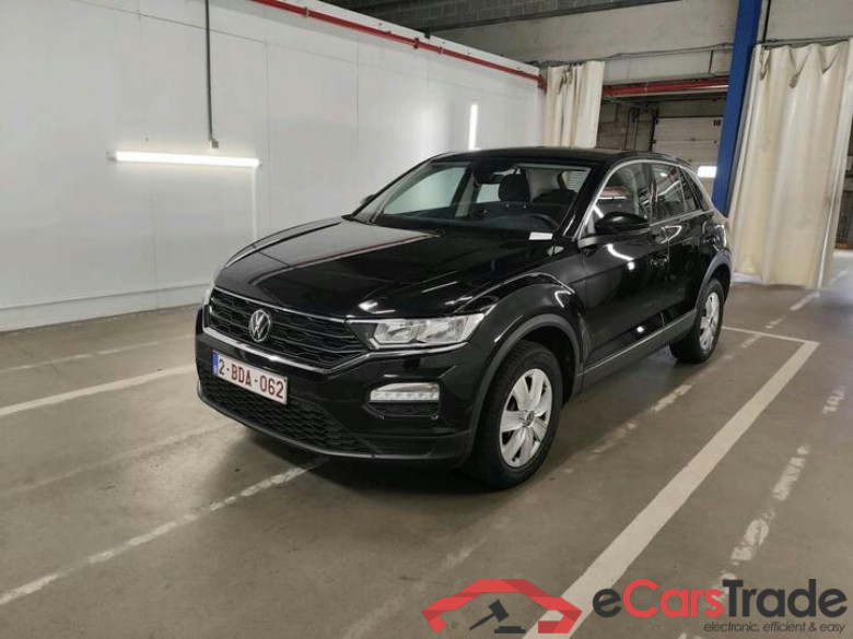Volkswagen T-ROC T-Roc 2.0 TDI 85kW 85kW/115pk  5D/P Man-6