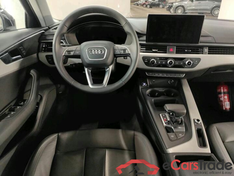 Audi A4 Avant A4 Avant 2.0 35 TFSi S tronic Attraction BE (Mild Hybrid) 110kW/150pk  5D/P Auto-7 #5