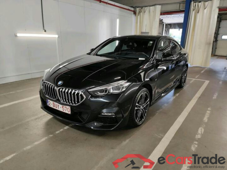 BMW 2 Reeks Gran Coupé 2 Reeks Gran Coupé 218iA (100kW) 100kW/136pk  4D/P Auto-7