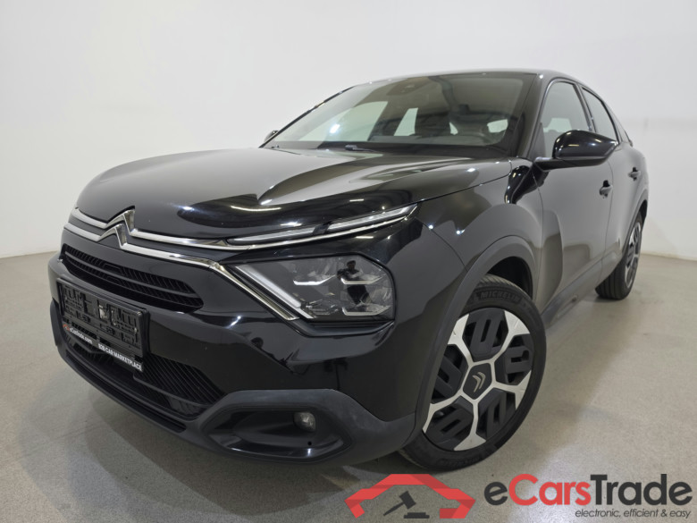 Citroen C4 1.5 BlueHDi Feel LED Virtual Navi 1/2 Leather Camera Klima PDC …