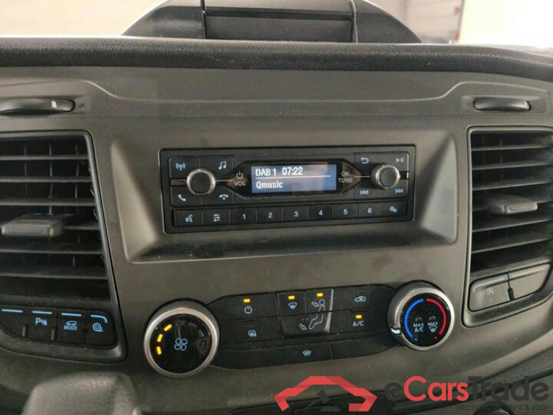 Ford Transit Custom Transit Custom 300L 2.0TD/96Kw A6 FWD Trend 96kW/130pk  4D/P Auto-6 - CO2 indicatief #6