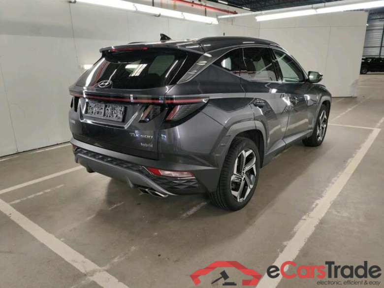 Hyundai Tucson Tucson 1.6 T-GDi Hybrid Feel (Active Hybrid) 169kW/230pk  5D/P Auto-6 #4