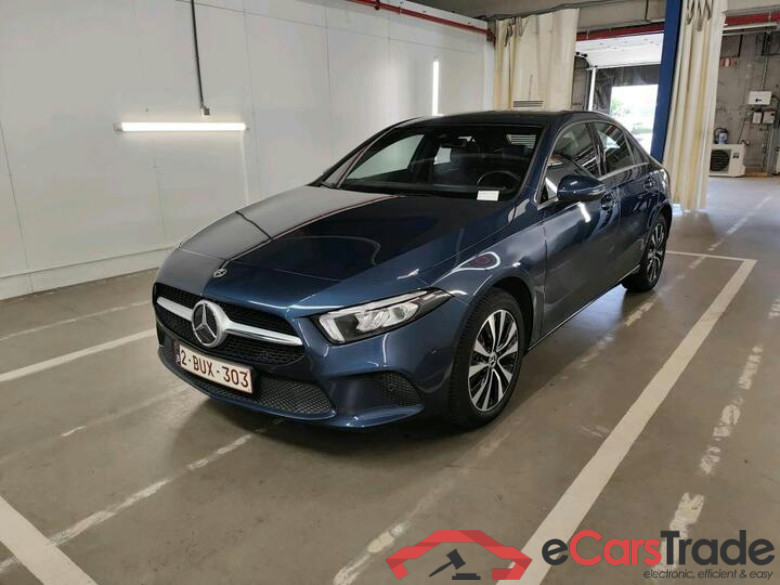 Mercedes A-Klasse Limousine A-Klasse Limousine A 250e Business Solution (PHEV) 160kW/218pk  4D/P Auto-8 #1