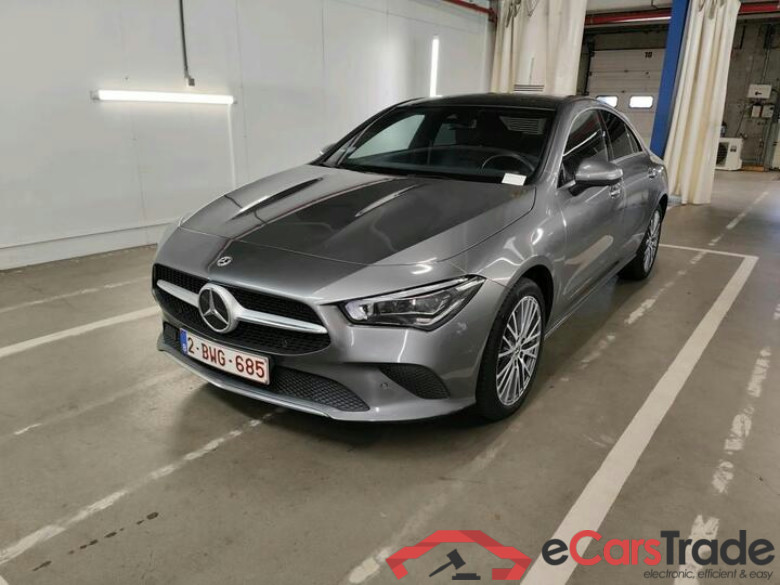 Mercedes CLA CLA CLA 250 e Business Solution (PHEV) 160kW/218pk  4D/P Auto-8 #1