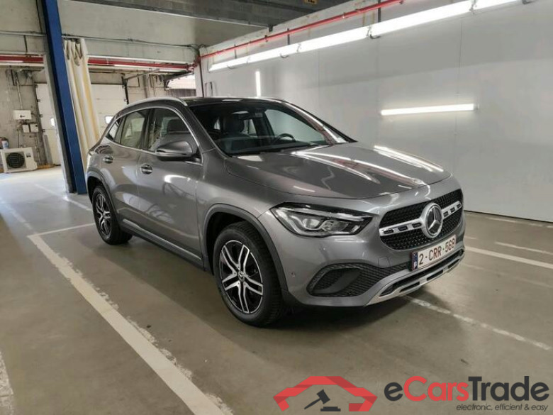 Mercedes GLA GLA GLA 250 e Luxury Line (PHEV) 160kW/218pk  5D/P Auto-8 #2