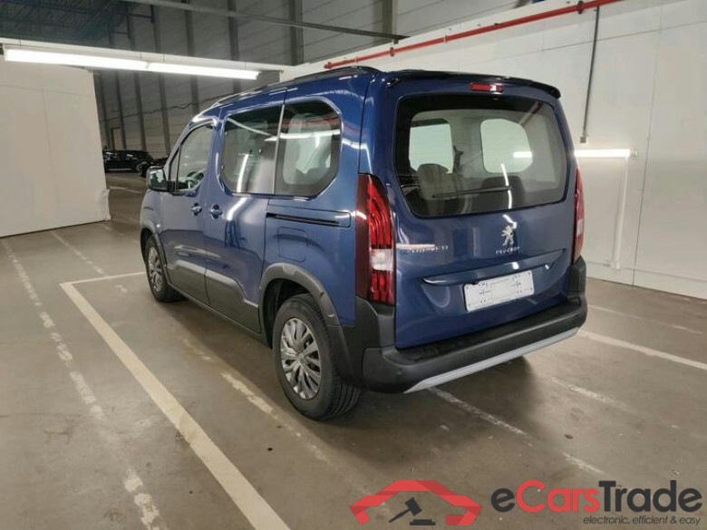 Peugeot Rifter Rifter Electric 50 kW/h Allure Standard 100kW/136pk  5D/P Auto-1 - WLTP onvolledig #3