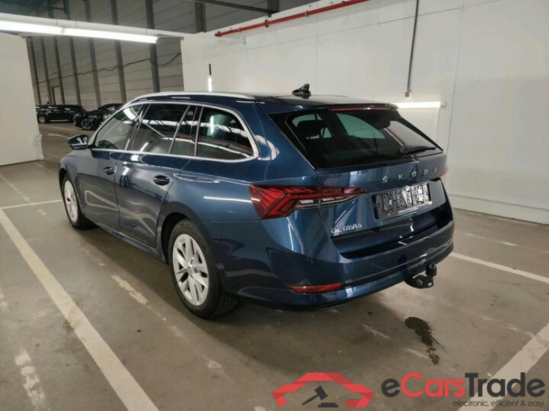 Skoda Octavia Combi Octavia Combi 1.0 TSI Clever 81kW/110pk  5D/P Man-6 #3