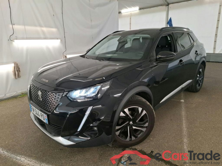 2008 / 2019 / 5P / Crossover 1.2 PT 130 SS ALLURE BUSINESS / GARANTIE STELLANTIS 10 ANS VOIR PHOTO 2