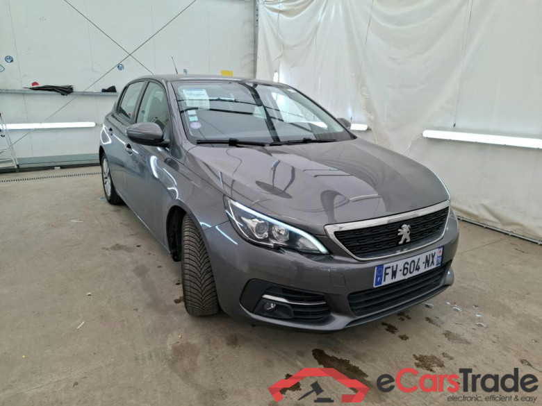 308 / 2017 / 5P / Berline Puretech 110 SS Active Business / GARANTIE STELLANTIS 10 ANS VOIR PHOTO 2 #5