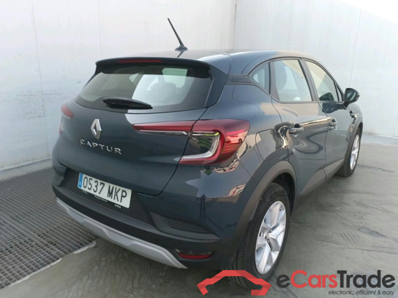 RENAULT Captur / 2020 / 5P / todoterreno equilibre TCe 67kW (90CV) #2