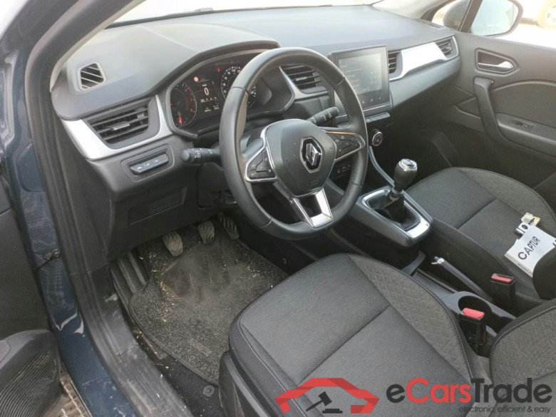 RENAULT Captur / 2020 / 5P / todoterreno equilibre TCe 67kW (90CV) #3