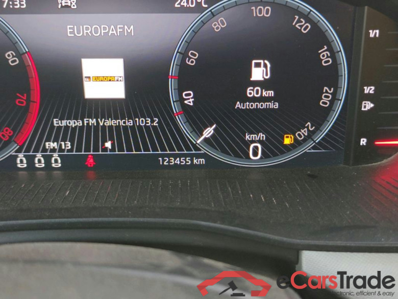 SKODA Scala / 2019 / 5P / berlina con portón 1.0 TSI 81KW (110 CV) Ambition #5