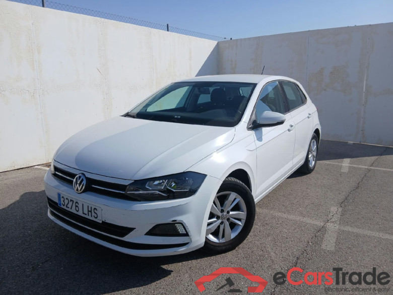 VOLKSWAGEN Polo / 2017 / 5P / berlina con portón Advanced 1.0 TSI 70kW (95CV) (CX)