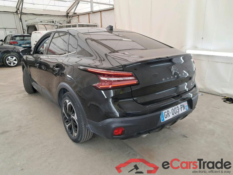 CITROEN C4 X / 2022 / 4P / Berline PureTech 130 S&S EAT8 Shine #2