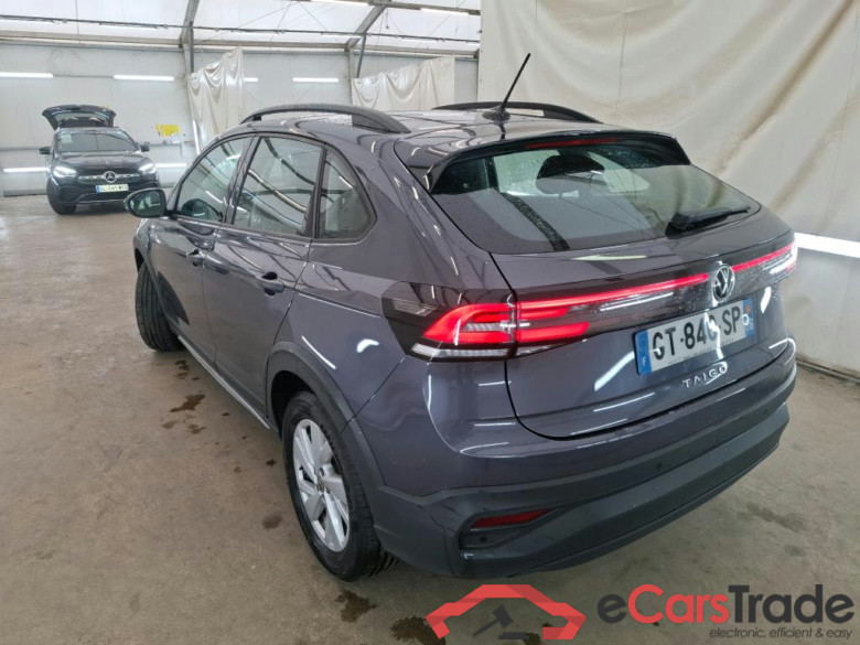 Taigo Life Plus 1.0 TSI 110CV BVA7 E6d #2