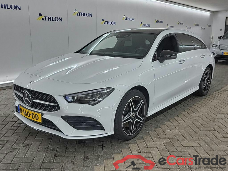 MERCEDES-BENZ CLA Shooting Brake CLA 250 e DCT Bus. Sol. AMG Limited 5D 160kW #1