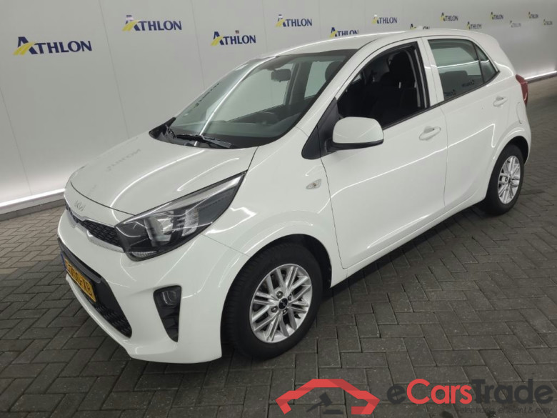 KIA Picanto 1.0 DPi DynamicLine 4-zits 5D 49kW