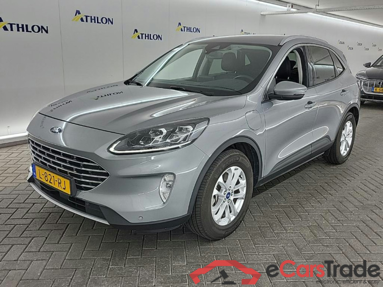 FORD KUGA Titanium X 2.5 PHEV e-CVT automaat 5D 165kW #1