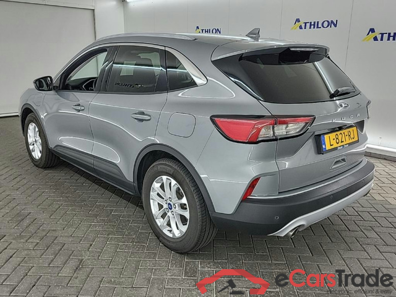 FORD KUGA Titanium X 2.5 PHEV e-CVT automaat 5D 165kW #4