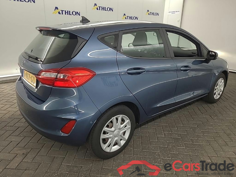 FORD Fiesta 1.0 EcoBoost 95pk Connected 5D #3