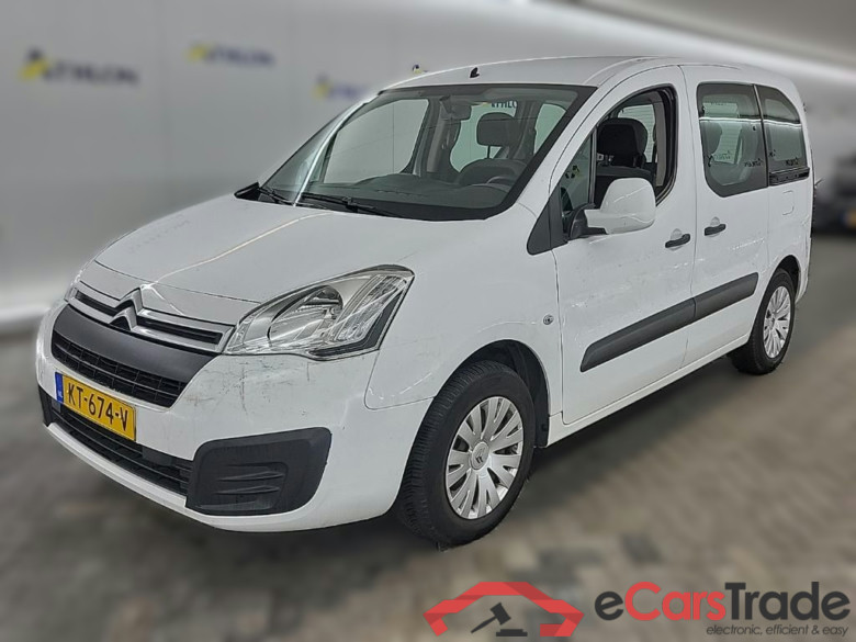 Citroen Berlingo 1.6 BlueHDi Feel 5PL 2 SlideDoors Klima PDC ... #1