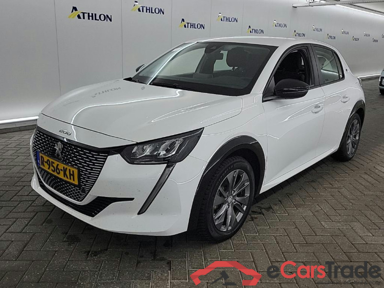 PEUGEOT e-208 Active Pack 50kWh 136 5D #1